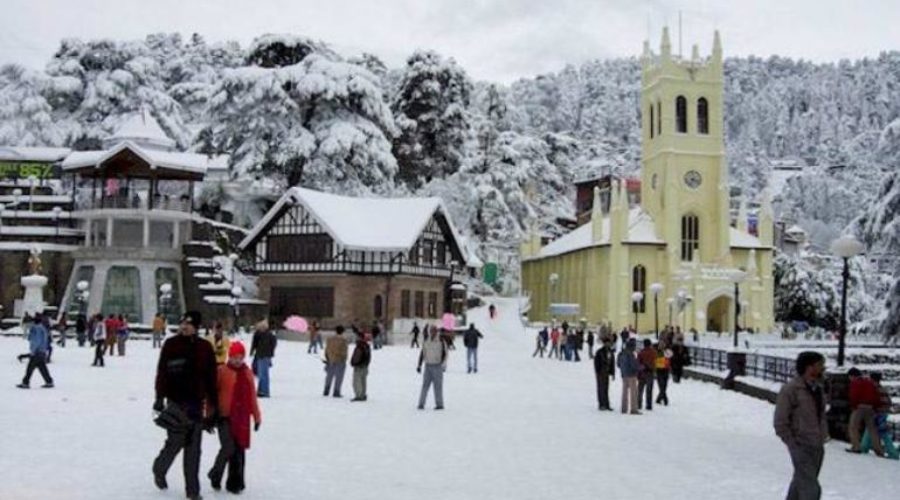 Shimla