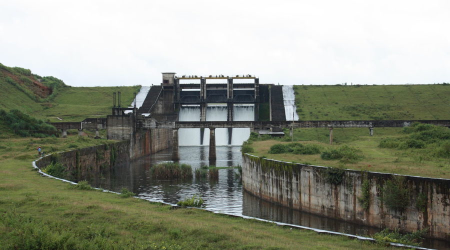 Karapuzha Dam