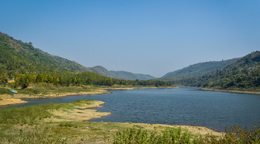 Khairabera Dam